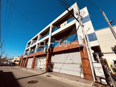 【外観】 | ハイツメルシー