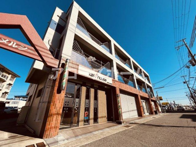 【外観】 | ハイツメルシー