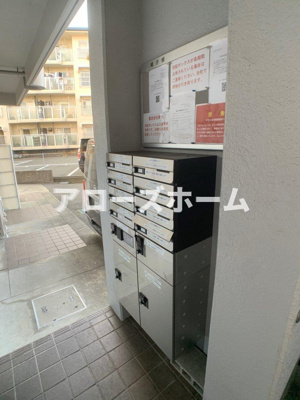 【その他共用部分】 | ハイツメルシー