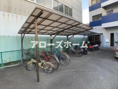 【その他共用部分】 | ハイツメルシー