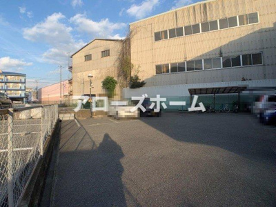 【駐車場】 | ハイツメルシー