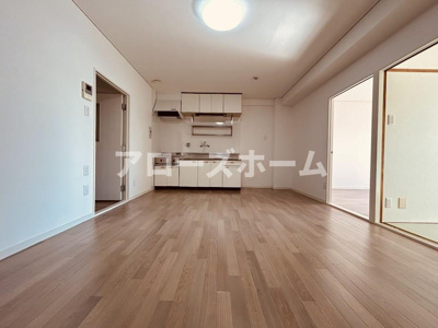 【居間・リビング】 | ハイツメルシー