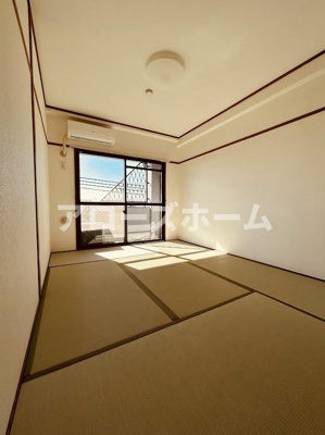 【和室】 | ハイツメルシー