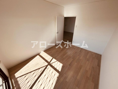 【洋室】 | ハイツメルシー