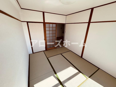 【和室】 | ハイツメルシー