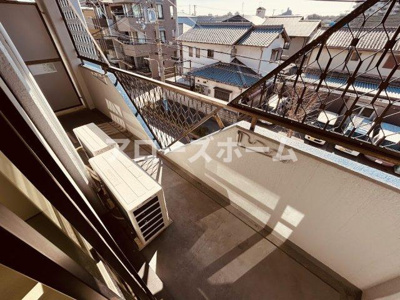 【バルコニー】 | ハイツメルシー