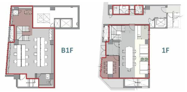 【間取り】 | M.BALANCE＋GINZA EAST【仲介手数料無料】