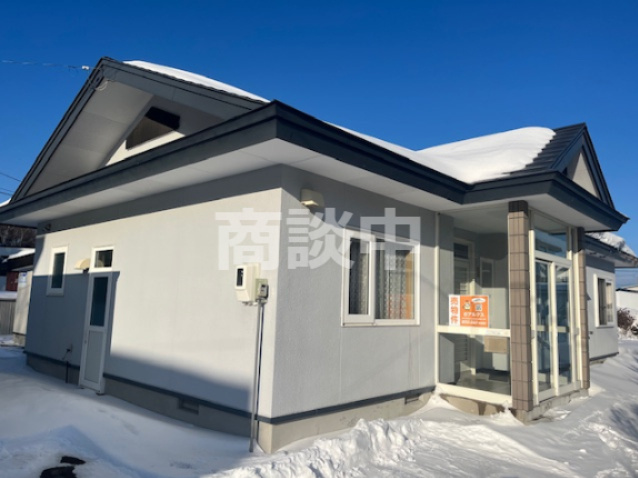 網走市潮見2丁目7-23売家