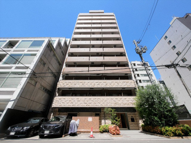 プレサンス谷町アルファ