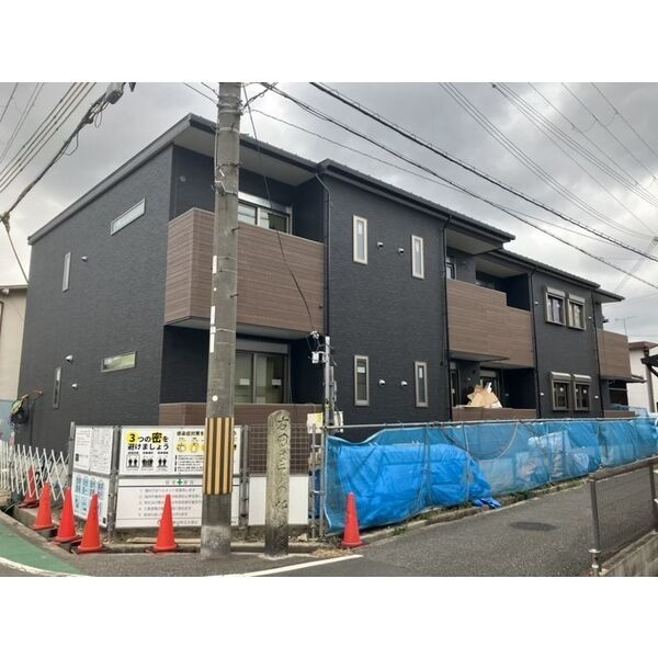 元町ハウスの外観