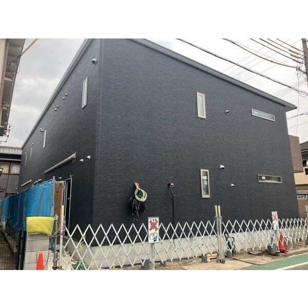 元町ハウスの外観