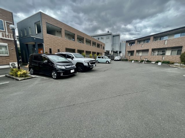 【駐車場】 | アミティエⅡ
