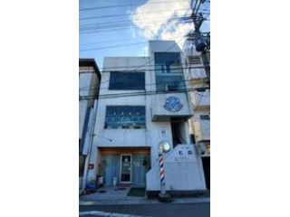 大津市本堅田３丁目の店舗事務所の外観|外観です