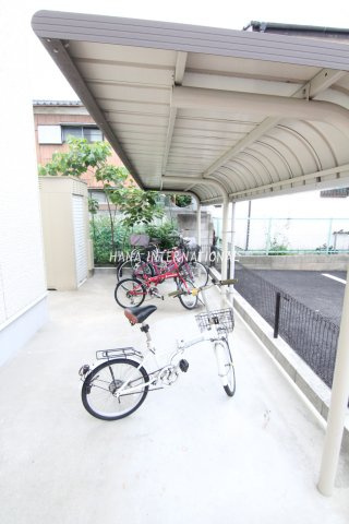 レオネクストアルカディアのその他共用部分