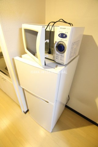 レオネクストアルカディアの設備