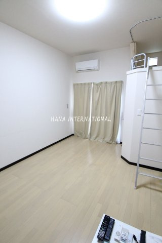 レオネクストアルカディアの居間・リビング