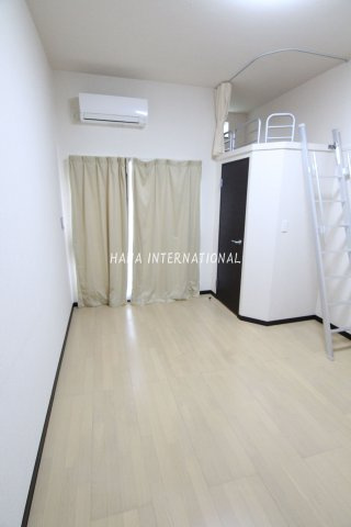 レオネクストアルカディアの居間・リビング