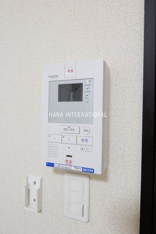 レオネクストアルカディアのセキュリティ