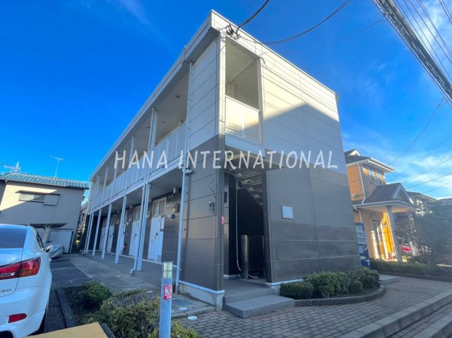 イーストハイツ