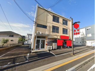 守山市吉身３丁目の店舗事務所の外観