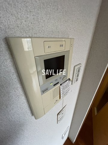 プラディオ徳庵セレニテのセキュリティ
