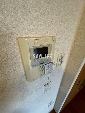 プラディオ徳庵セレニテのセキュリティ