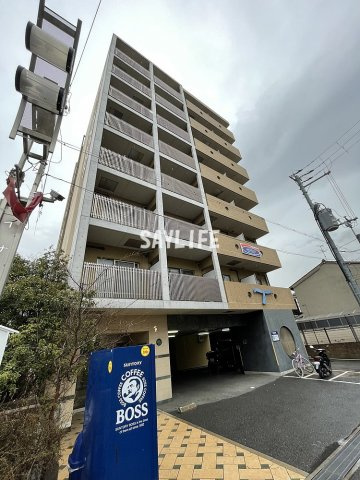 プラディオ徳庵セレニテの外観