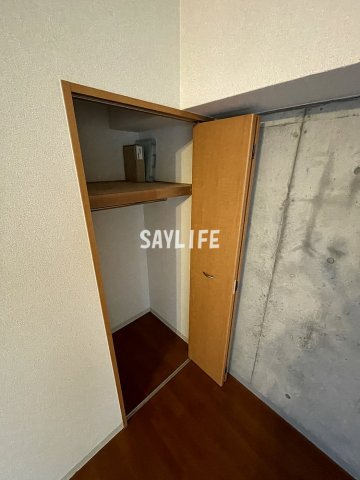 プラディオ徳庵セレニテの玄関