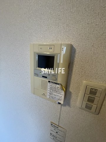 プラディオ徳庵セレニテのセキュリティ