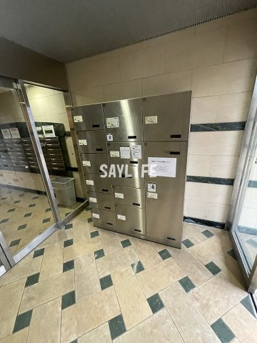 プラディオ徳庵セレニテのその他共用部分