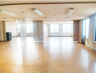 大津市大萱１丁目の店舗事務所の内装|内装です