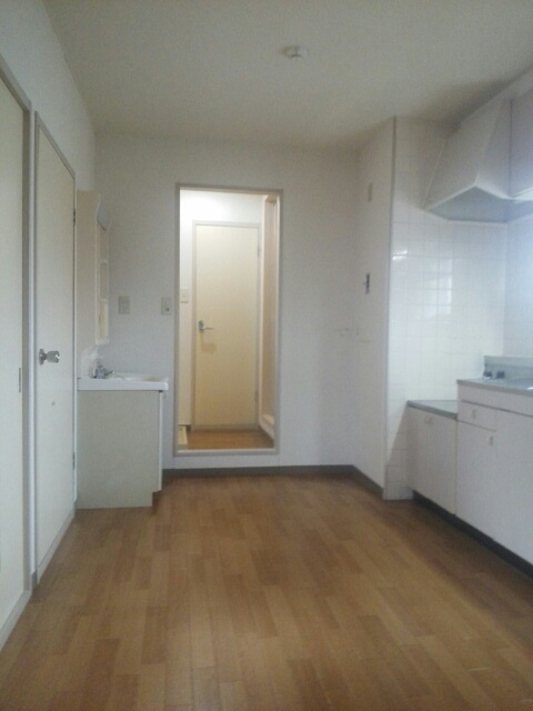 ラングウッド　Ａの内装