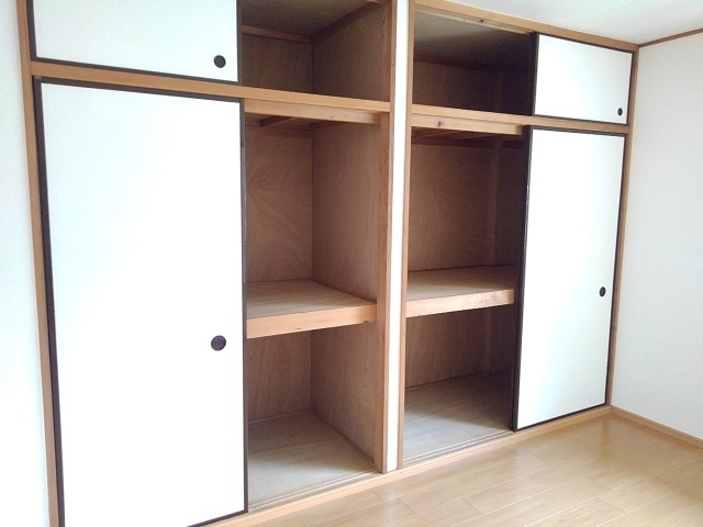 ラングウッド　Ａの収納