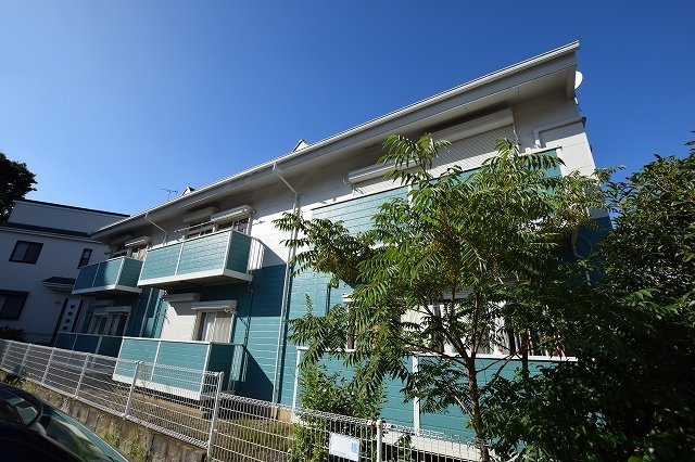 ラングウッド　Ａの外観