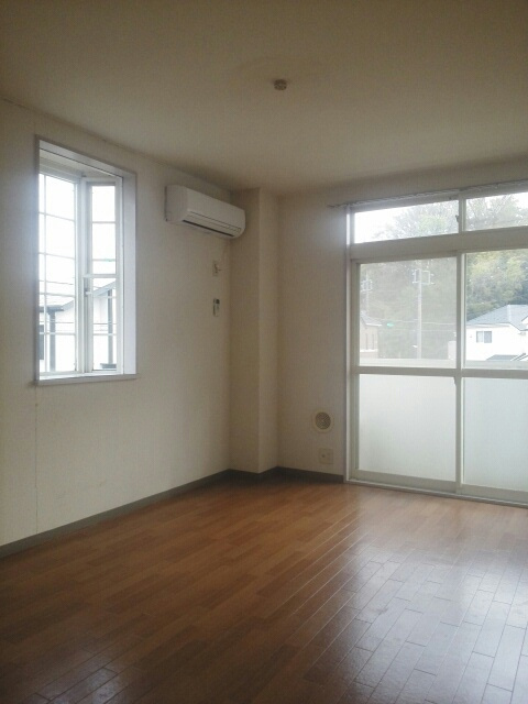 ラングウッド　Ａの居間・リビング