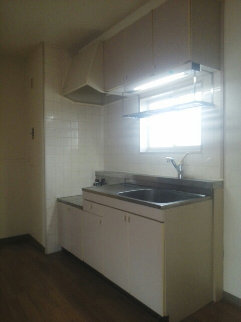 ラングウッド　Ａのキッチン