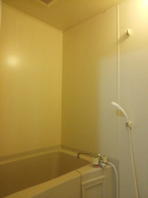 ラングウッド　Ａの浴室