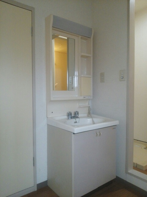 ラングウッド　Ａの独立洗面台