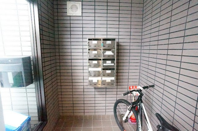 栗東市手原５丁目の事務所のその他共用部分