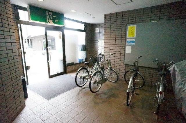 栗東市手原５丁目の事務所のその他共用部分