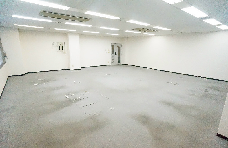 栗東市手原５丁目の事務所の内装|内装です