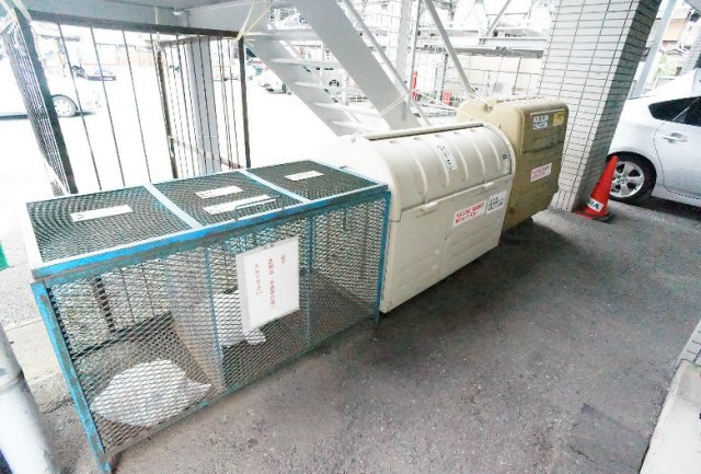 栗東市手原５丁目の事務所のその他共用部分