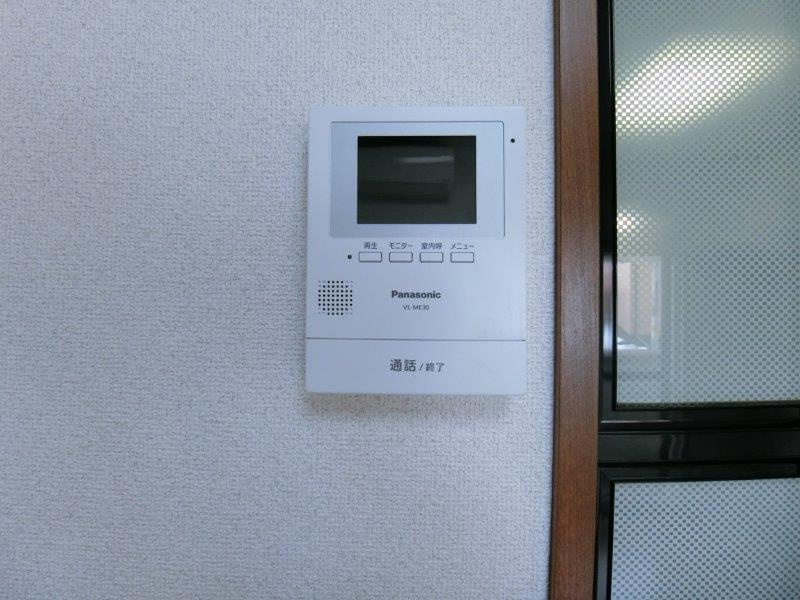 パークレーン茶やのセキュリティ