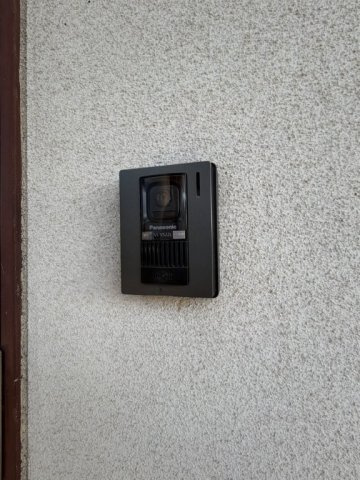 パークレーン茶やのバルコニー