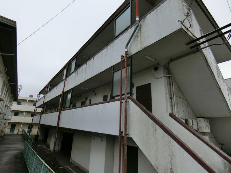 パークレーン茶やのその他共用部分