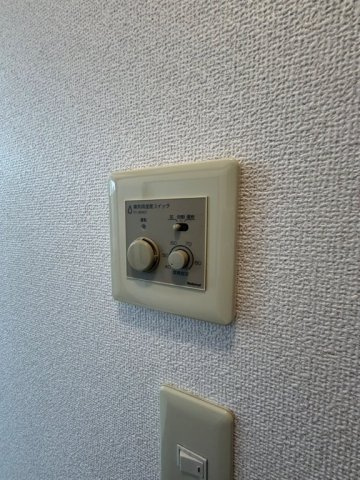 パークレーン茶やの設備
