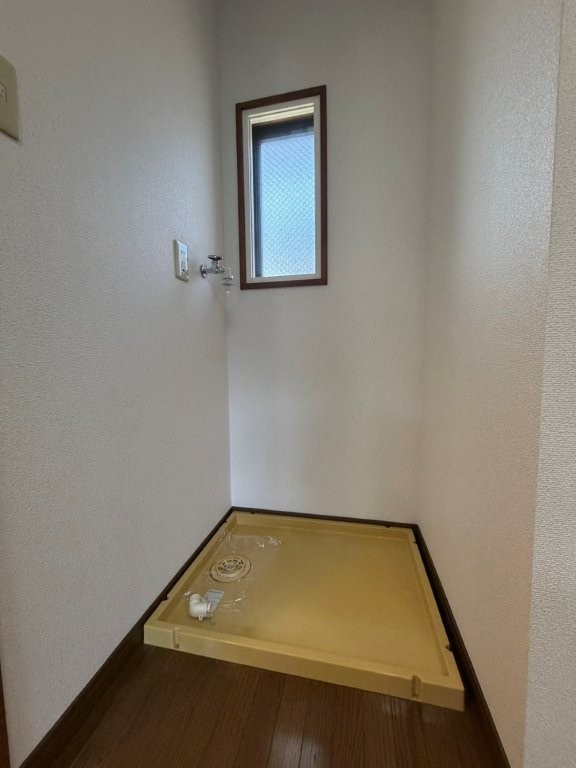 パークレーン茶やの洗面所