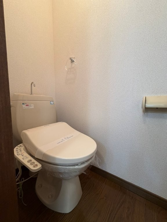 パークレーン茶やのトイレ