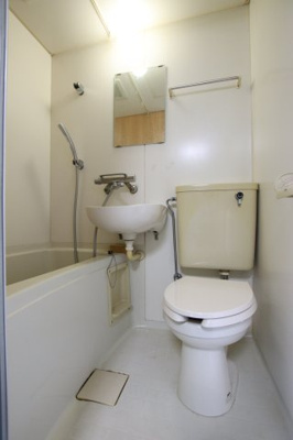 【浴室】 | クレインファースト