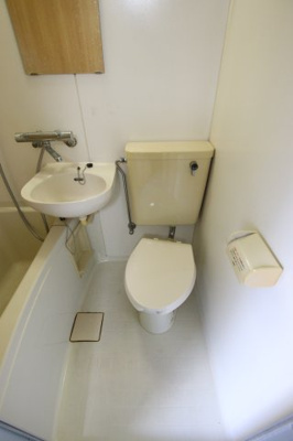 【トイレ】 | クレインファースト